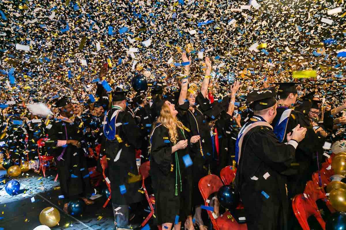 ORU Holds Its 2019 Commencement